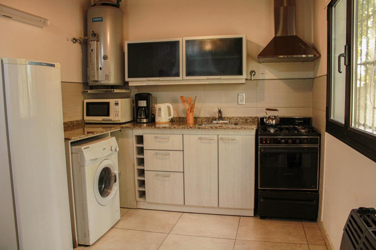 Apartamento Departamento Parras del Abuelo 2 Malargüe Exterior foto