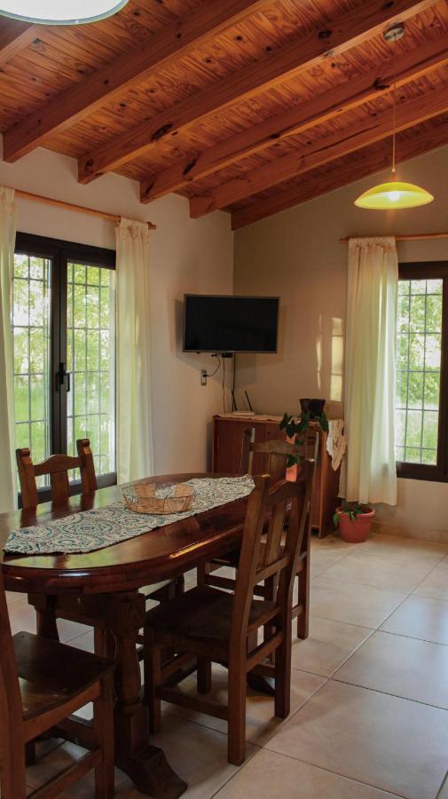Apartamento Departamento Parras del Abuelo 2 Malargüe Exterior foto