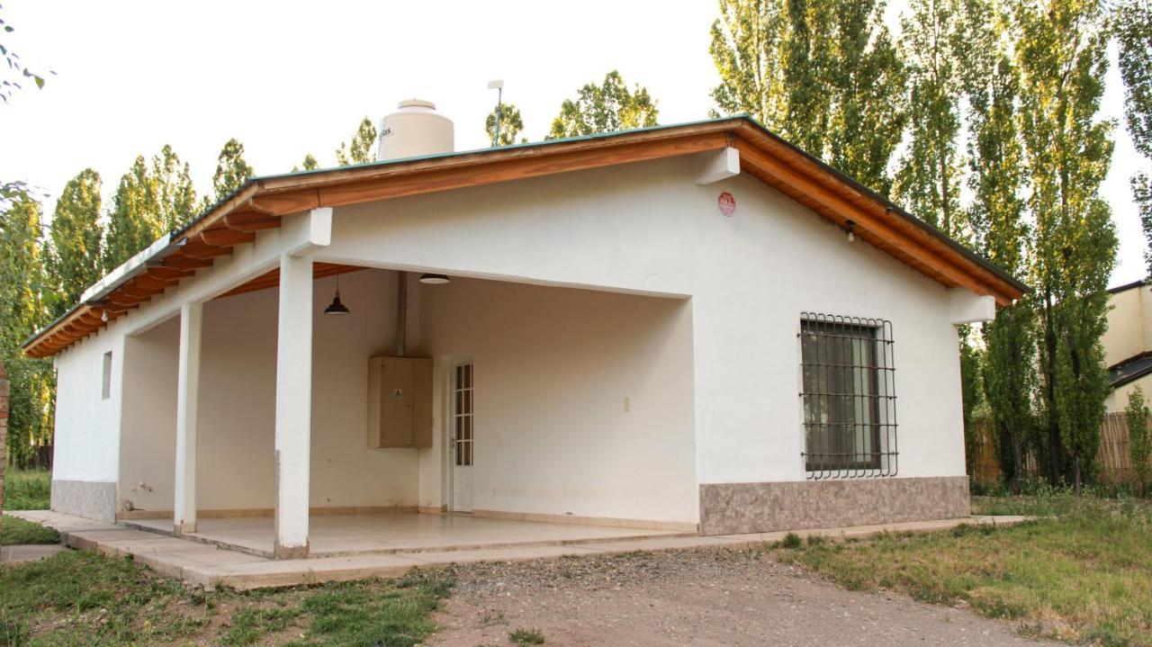 Apartamento Departamento Parras del Abuelo 2 Malargüe Exterior foto