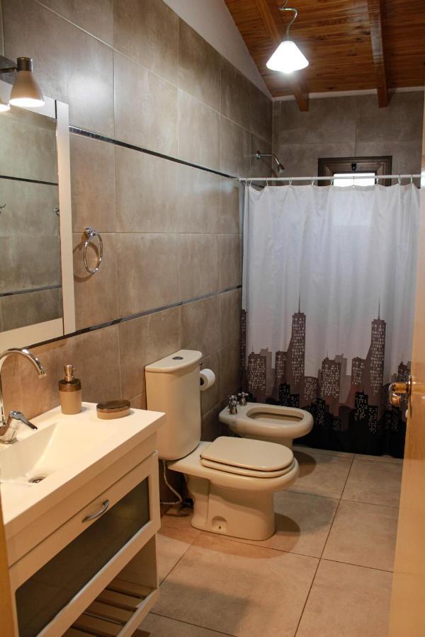 Apartamento Departamento Parras del Abuelo 2 Malargüe Exterior foto