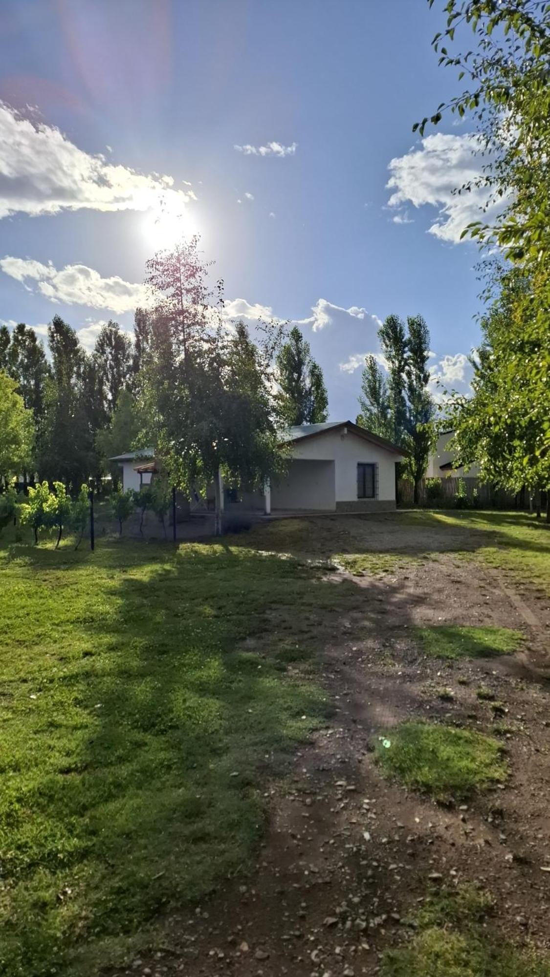 Apartamento Departamento Parras del Abuelo 2 Malargüe Exterior foto