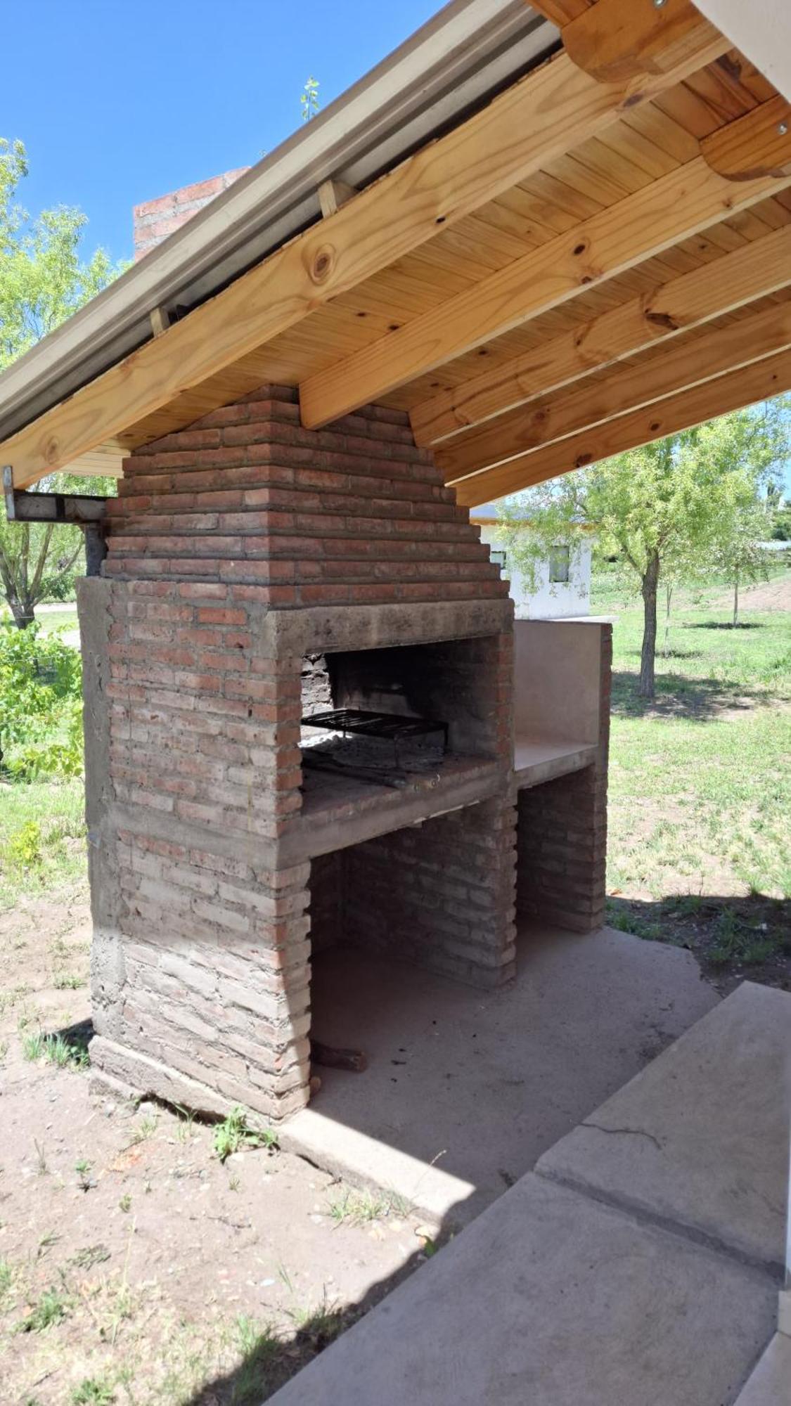Apartamento Departamento Parras del Abuelo 2 Malargüe Exterior foto